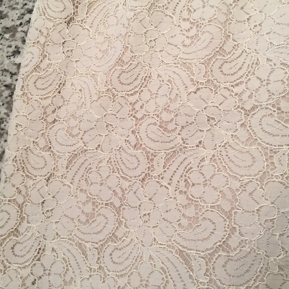 EUC Anthropologie Watters Encore Bridal Dress 14 - Picture 7 of 8